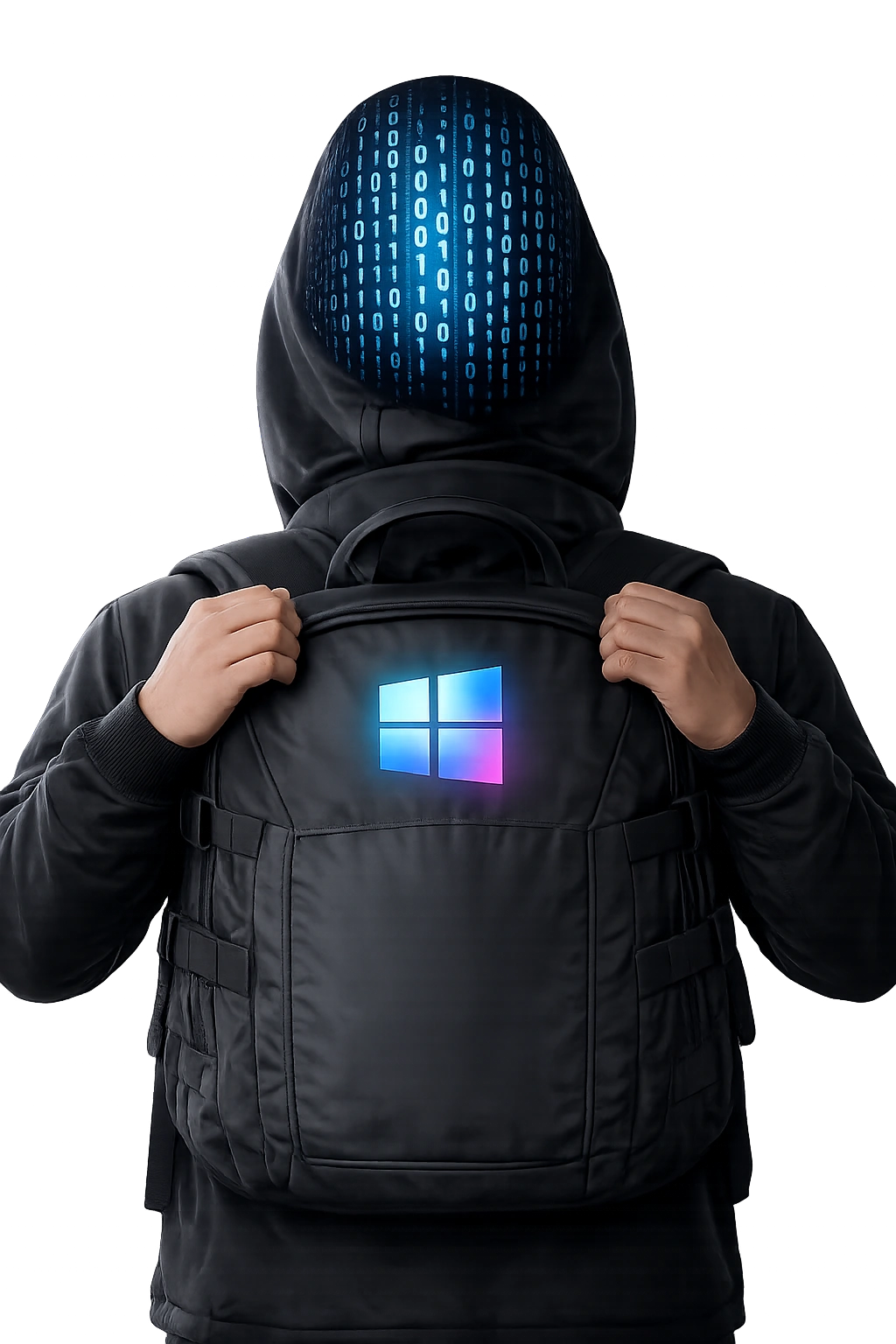 Windows repair illustration